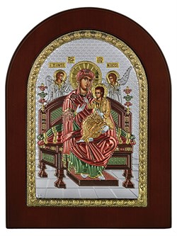 Икона Божией Матери «Всецарица» 3797 - фото 12635