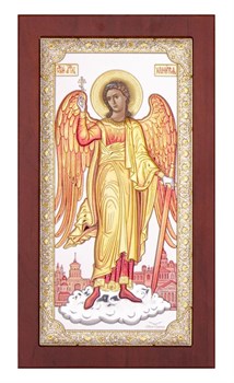 Икона "Ангел Хранитель" 3812 - фото 12687