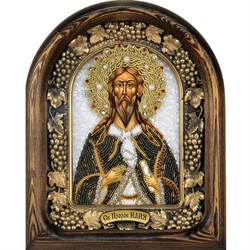 Илия (Илья) Святой пророк, дивеевская икона - фото 9518