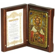 Александр Невский икона под старину