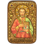 Святой мученик Евгений Севастийский икона под старину