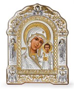 Казанская Божия Матерь, греческая икона
