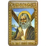 Андрей Первозванный апостол икона под старину