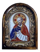 Елисей Святой пророк, дивеевская икона 3788