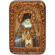 Лука Войно-Ясенецкий Святитель Крымский икона ручной работы под старину