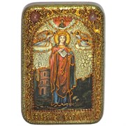 Варвара Великомученица икона ручной работы Old modern