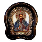Вячеслав Святой князь Чешский, дивеевская икона
