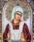 Аполлинария Тупицына Святая мученица , дивеевская икона из бисера 3259 - фото 10041 Аполлинария Тупицына Святая мученица , дивеевская икона из бисера 3259 - фото 10041
