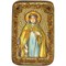 Святая преподобная Ангелина Сербская икона под старину - фото 10049