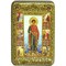Пантелеймон Святой великомученик и целитель икона под старину - фото 10409