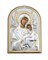 Страстная Божия Матерь, серебряная икона с позолотой - фото 10423