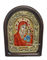 Казанская Божья Матерь, дивеевская икона из бисера и натуральных камней - фото 10652