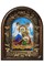 Икона Богородицы Живоносный Источник, дивеевская икона из бисера - фото 10864