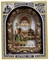 Святая Равноапостольная Благоверная Княгиня Ольга, дивеевская икона из бисера - фото 10879