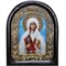 Злата Святая Великомученица, дивеевская икона из бисера - фото 10942