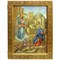 Живописная икона в киоте Благовещение Пресвятой Богородицы - фото 11289