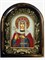 Икона Святая Великомученица Ирина, дивеевская икона из бисера 3223