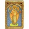 Никола Можайский икона под старину в подарочной шкатулке - фото 11410