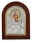 Семистрельная Божья Матерь, икона с серебряным окладом 2416 - фото 12500