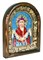 Покров Пресвятой Богородицы, дивеевская икона из бисера ручной работы 1855