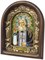 Серафим Саровский Преподобный, дивеевская икона из бисера ручной работы - фото 4998