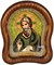 Андрей Апостол, дивеевская икона из бисера ручной работы - фото 5016