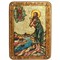 Алексий человек Божий икона под старину в подарочной шкатулке 2076