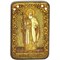 Владимир Святой князь икона ручной работы под старину - фото 5618