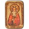Григорий Богослов Святитель икона ручной работы под старину - фото 5677