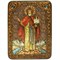 Даниил Московский Святой князь икона под старину 2087