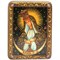 Остробрамская (Виленская) образ Божьей Матери в авторском стиле на мореном дубе - фото 6662