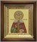 Ольга Святая равноапостольная, икона в киоте 16х19 см - фото 6818