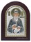 Паисий Св. Преподобный, икона с серебряным окладом - фото 7301