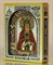 Никита Преподобный, дивеевская икона из бисера ручной работы 2678