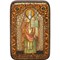 Мефодий Святой равноапостольный, икона ручной работы под старину - фото 8101
