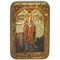 Варвара Великомученица икона ручной работы Old modern - фото 8169