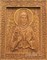 Елисавета Святая княжна, резная икона на дубовой цельноламельной доске - фото 8915