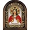 Ирина Македонская, дивеевская икона из бисера 3142 - фото 9493 Ирина Македонская, дивеевская икона из бисера 3142 - фото 9493