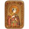 Святая мученица Александра Римская икона под старину - фото 9660